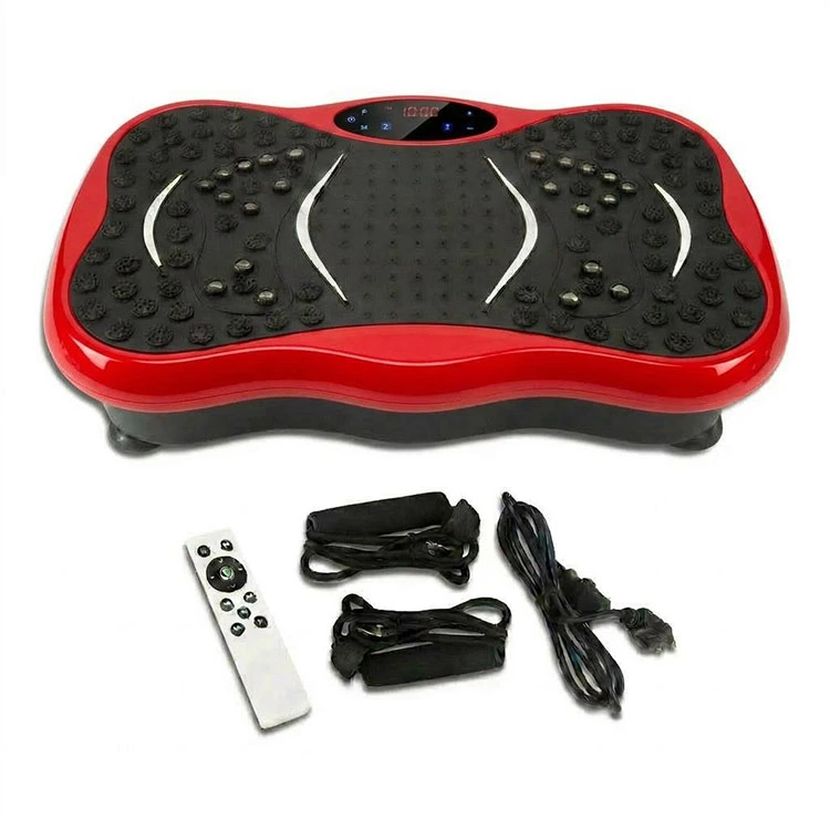 Crazy Fit vibrationsplade