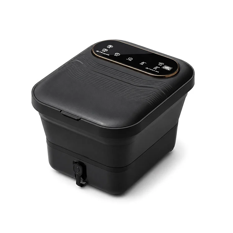 Sammenfoldelig elektrisk fodspa massager