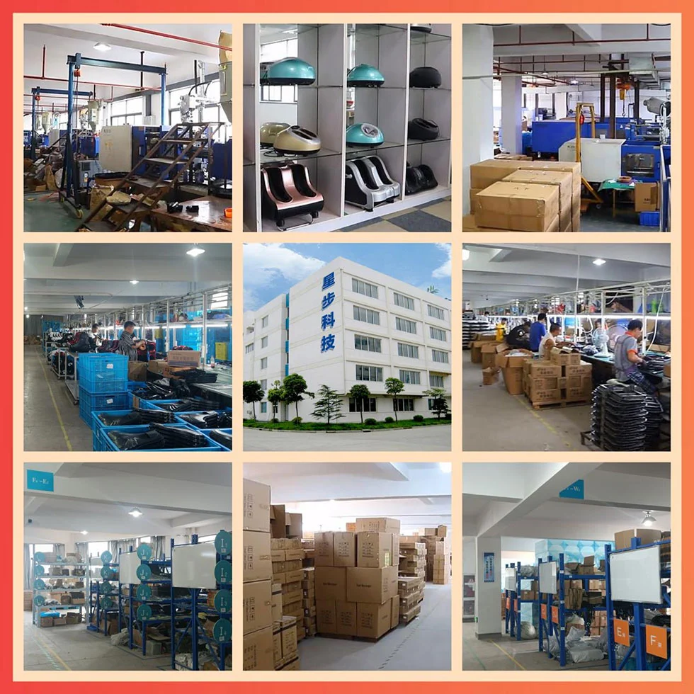 Manufacturing and Packaging