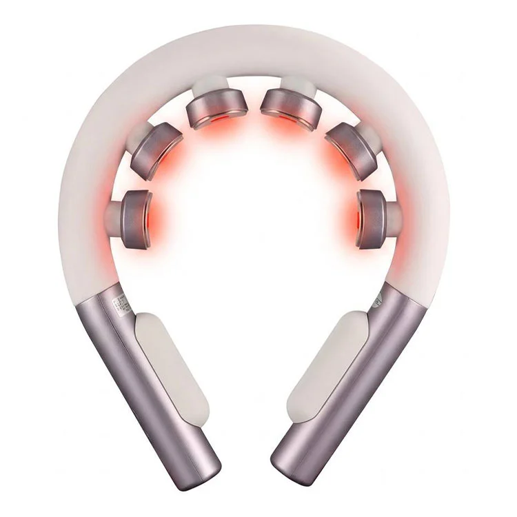 Trådløs Shiatsu nakke og skulder massager